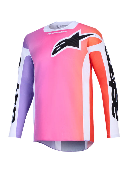 2026 Racer Air Portl Jersey Multicolor