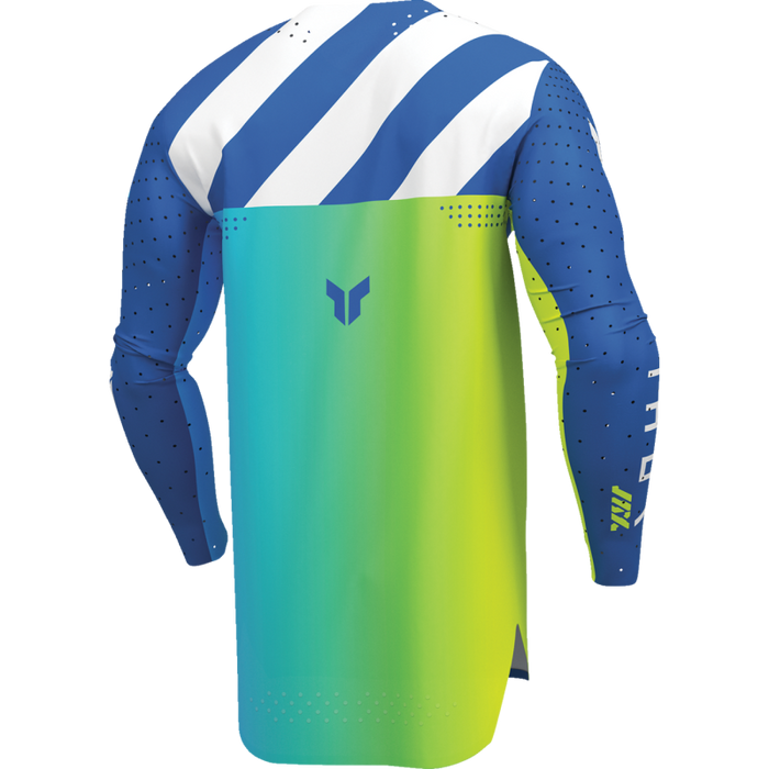 Sportmode Racewear Jersey - Synth Blue