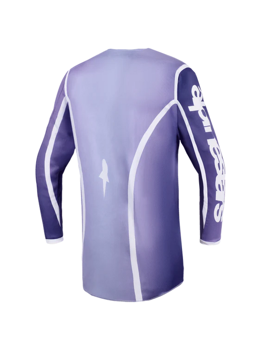 2026 Stella Fluid Apex Jersey Violet/White