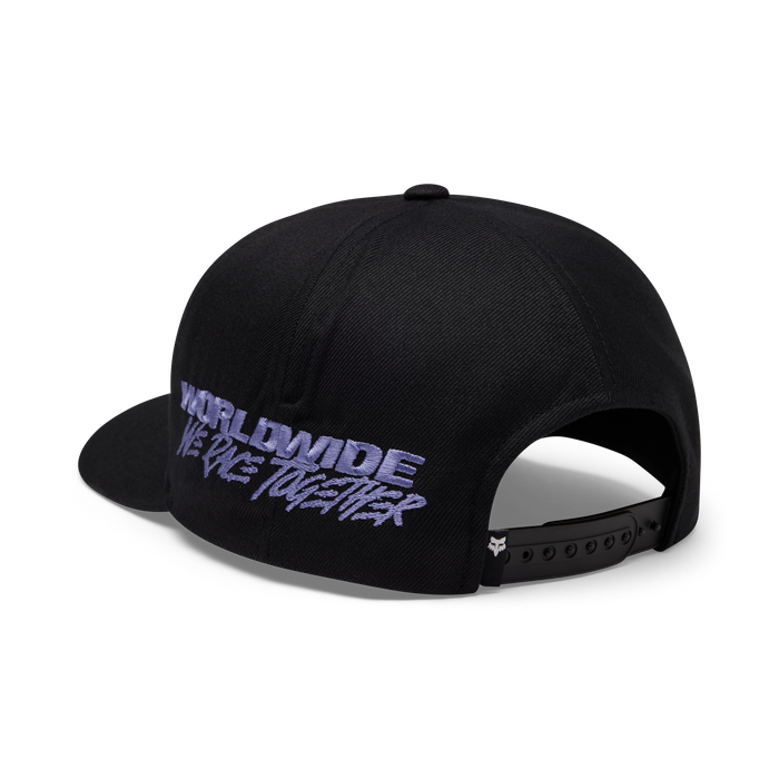 Fox Racing Pro Circuit Snapback Hat