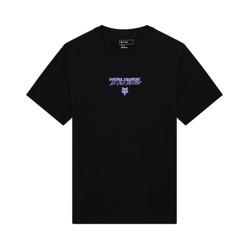 Fox Racing Pro Circuit Midweight Tee - Black