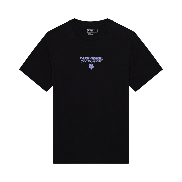 Fox Racing Pro Circuit Midweight Tee - Black