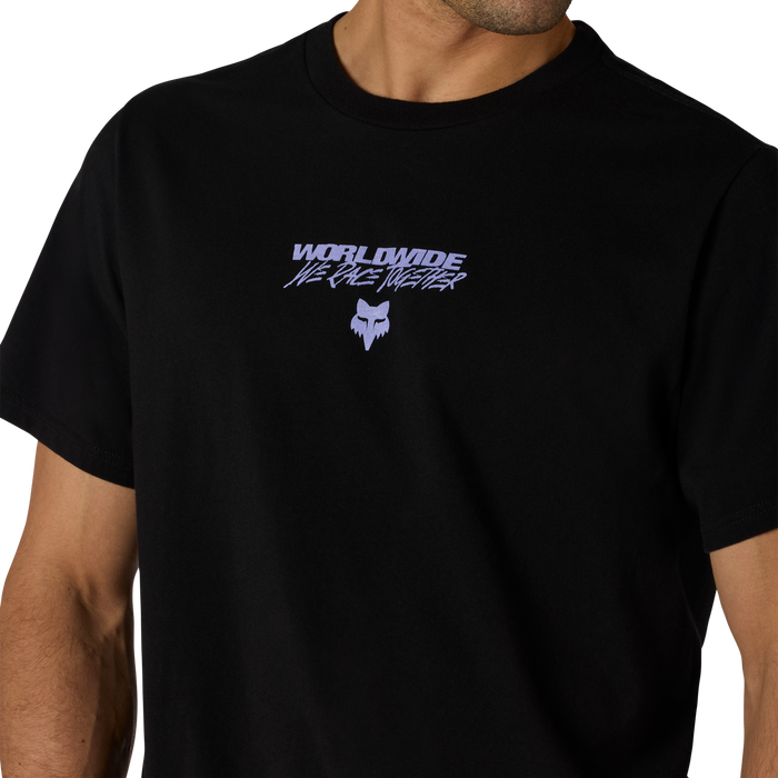 Fox Racing Pro Circuit Midweight Tee - Black