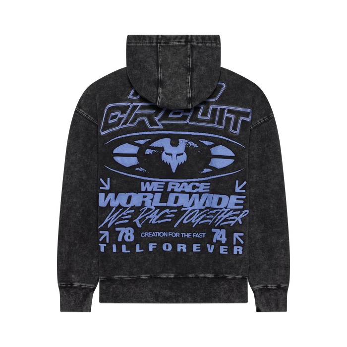 Fox Racing Pro Circuit Fleece - Black