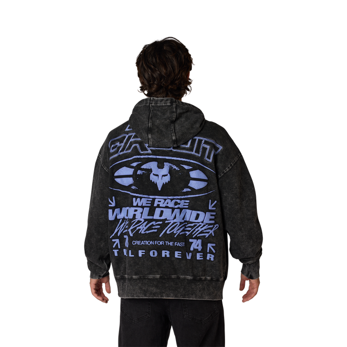 Fox Racing Pro Circuit Fleece - Black