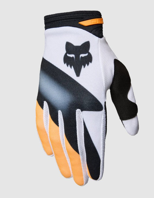 Fox Racing 180 Noble Gloves - Black/White