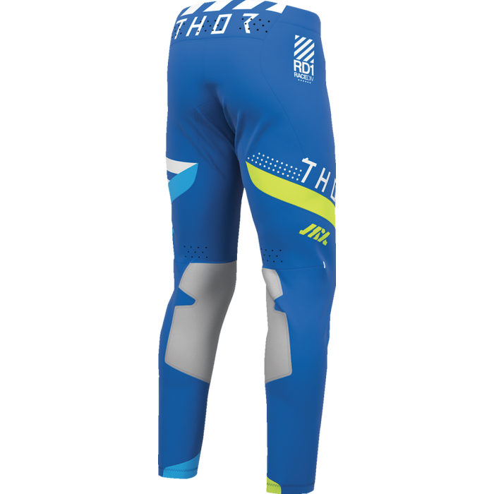 Sportmode Racewear Pants - Synth Blue