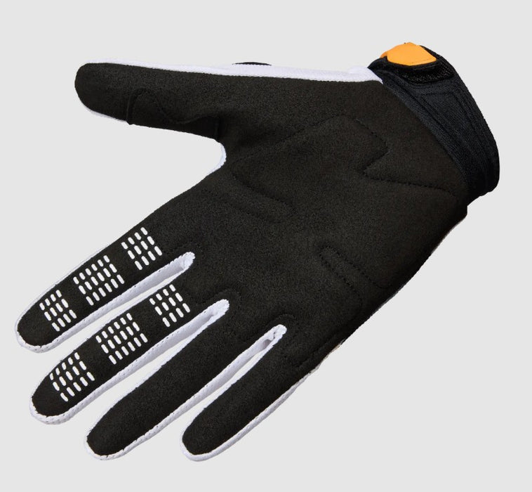 Fox Racing 180 Noble Gloves - Black/White