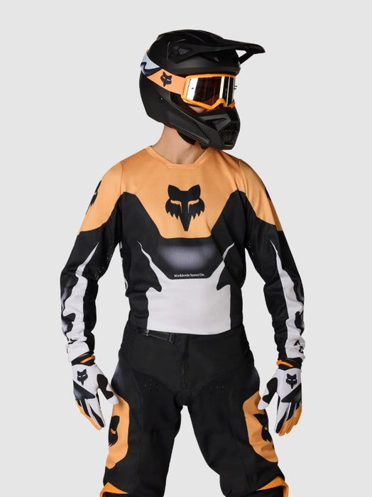 Fox Racing 180 Noble Jersey - Black/White