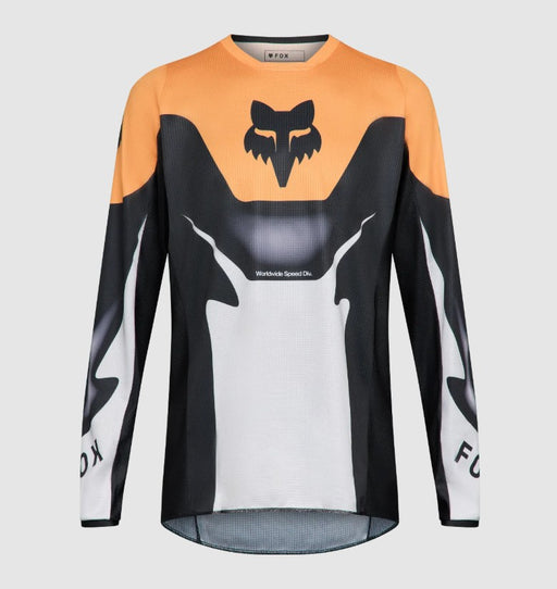 Fox Racing Youth Noble Jersey - Black White