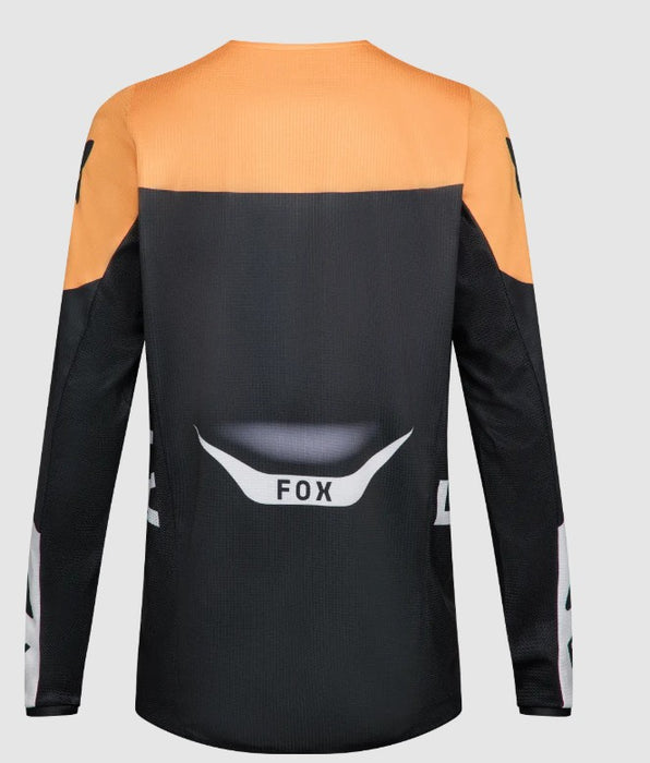 Fox Racing Youth Noble Jersey - Black White