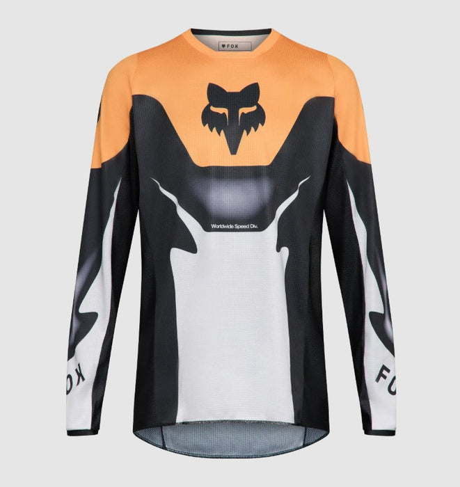 Fox Racing 180 Noble Jersey - Black/White
