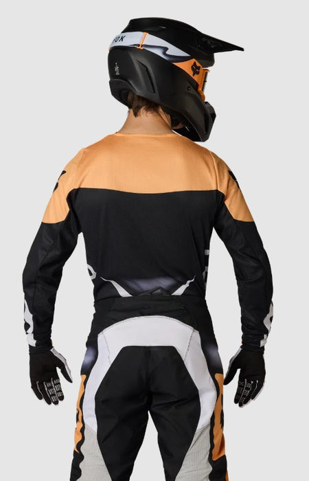 Fox Racing 180 Noble Jersey - Black/White