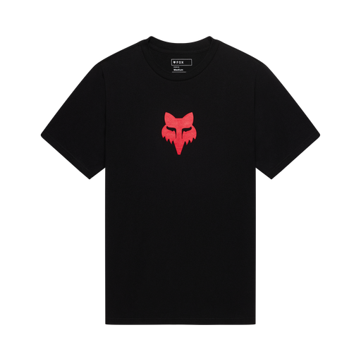 Fox Racing Fox Head 195 Original Tee - Blk/Red