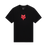 Fox Racing Fox Head 195 Original Tee - Blk/Red
