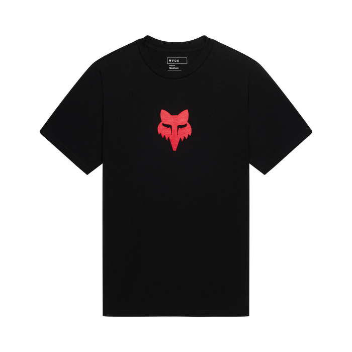 Fox Racing Fox Head 195 Original Tee - Blk/Red
