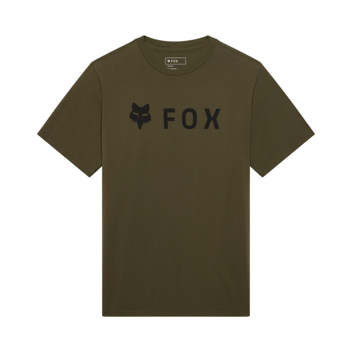 Fox Racing Absolute 195 Original Tee - Olive