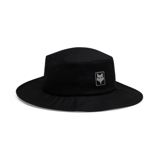 Fox Racing Base Over Sun Hat - Black