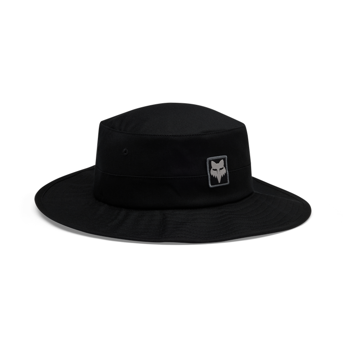 Fox Racing Base Over Sun Hat - Black