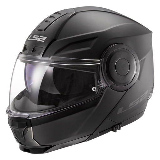 Horizon Modular Helmet - Matte Black