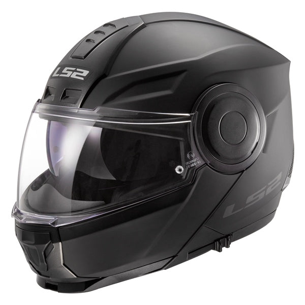 Horizon Modular Helmet - Matte Black
