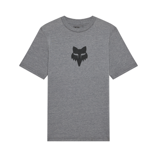 Fox Racing Youth Fox Head Tee - Dark Grey