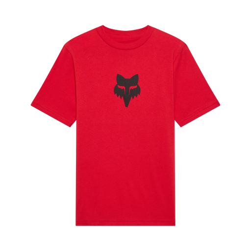 Fox Racing Youth Fox Head Tee - Red