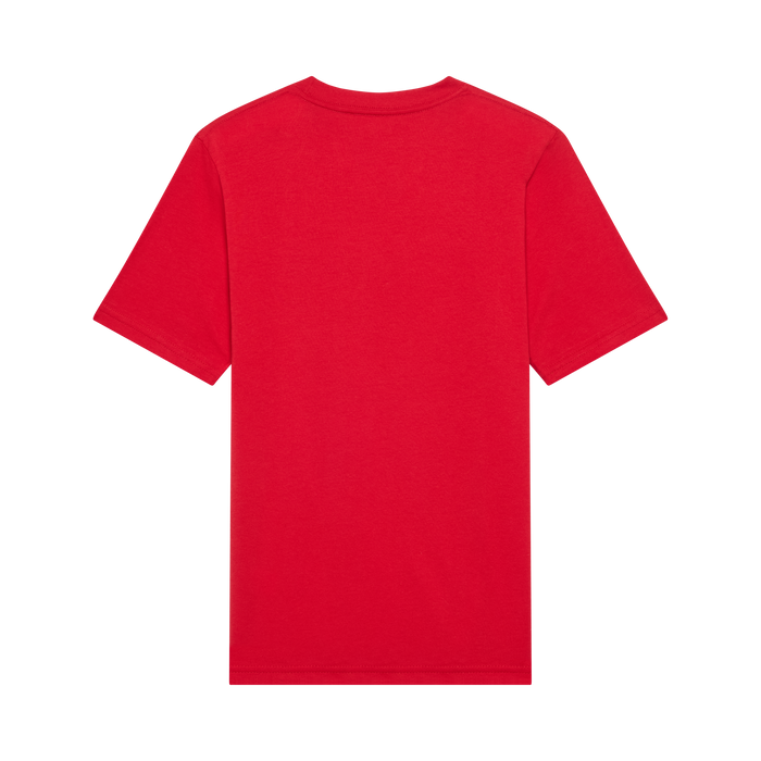 Fox Racing Youth Fox Head Tee - Red