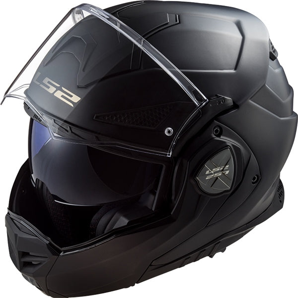 Advant X Modular Helmet - Matte Black
