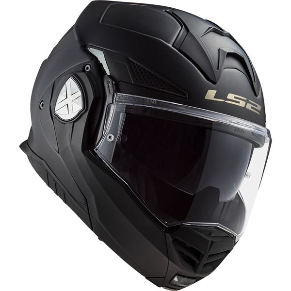 Advant X Modular Helmet - Matte Black