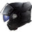 Advant X Modular Helmet - Matte Black