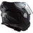 Advant X Modular Helmet - Matte Black
