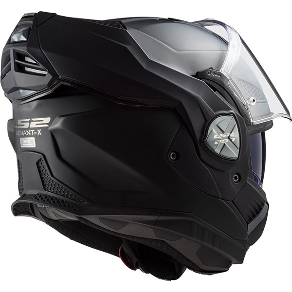 Advant X Modular Helmet - Matte Black