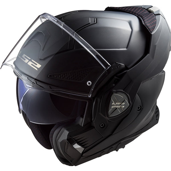 Advant X Modular Helmet - Matte Black