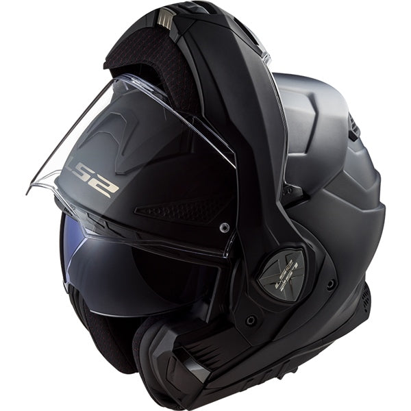 Advant X Modular Helmet - Matte Black