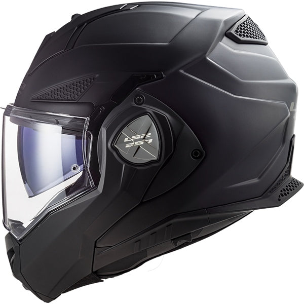 Advant X Modular Helmet - Matte Black