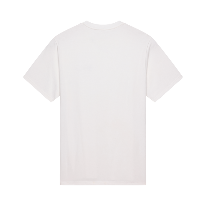 Fox Racing Coldpress 195 Original Tee - Light Grey