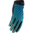 Launchmode Identity Gloves - Teal/Black