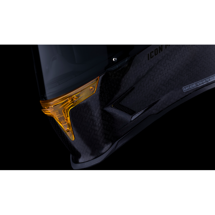 Icon Airframe Pro 4Tress - Yellow