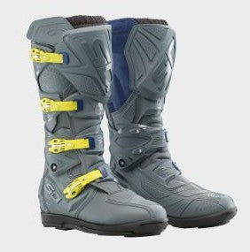 Husqvarna Sidi X-3 SRS Moto Boot - Size 10