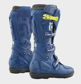 Husqvarna Sidi X-3 SRS Moto Boot