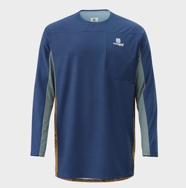 Husqvarna Gotland Jersey Blue