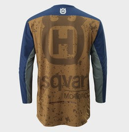 Husqvarna Gotland Jersey Blue
