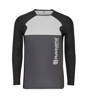 Husqvarna Authentic Jersey - Black