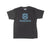 Husqvarna Motorcycle Stacked Logo Tee - Charcoal
