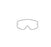 KTM Buzz Pro Single Lens Clear/Chrome
