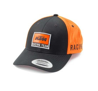 KTM Team Curved Cap