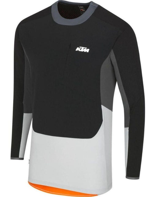 KTM Racetech PRO Jersey - Blk/Gry