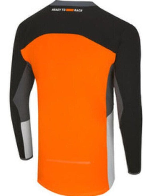 KTM Racetech PRO Jersey - Blk/Gry