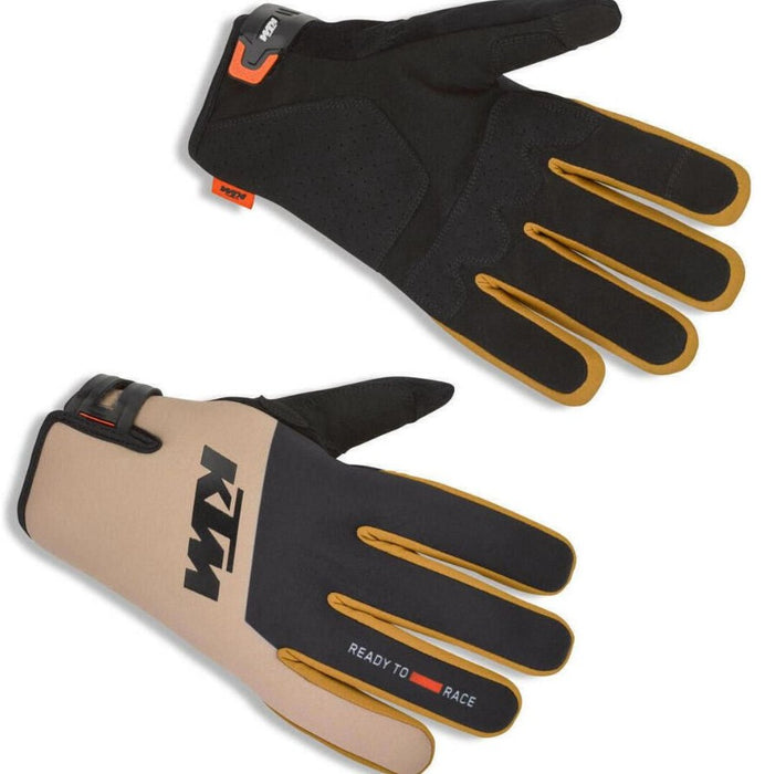 KTM Racetech Pro K-Hydratech Gloves